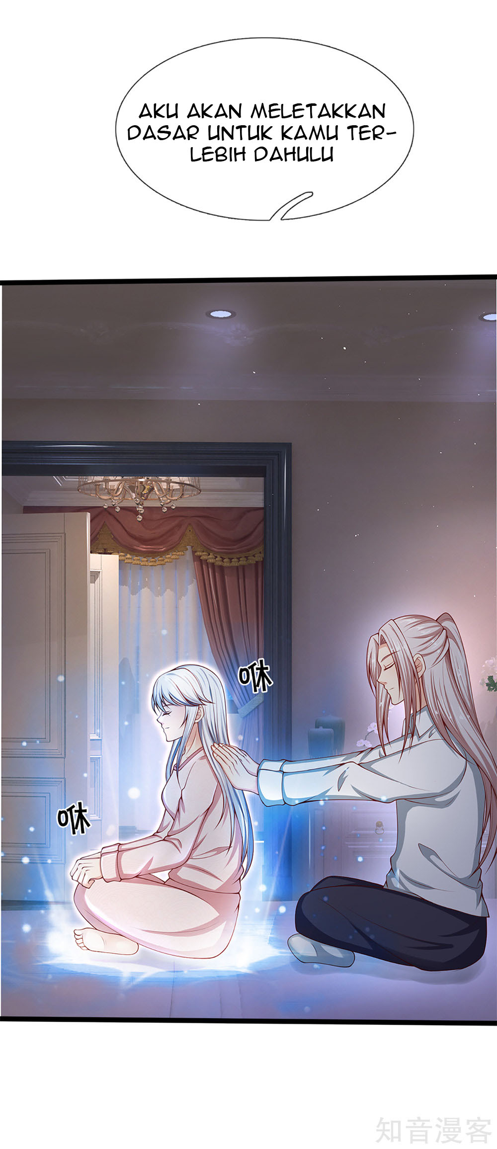 Immortal Daddy Xianzun Chapter 200 Gambar 8